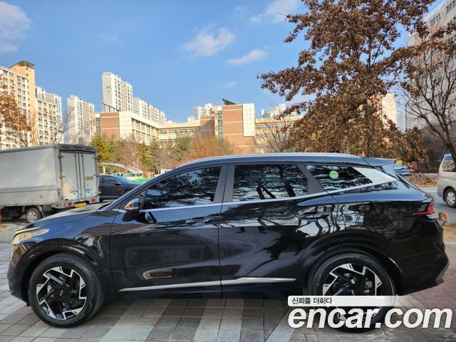Kia Sportage (V) Diesel 2.0 2WD Prestige 2022 — фото 2