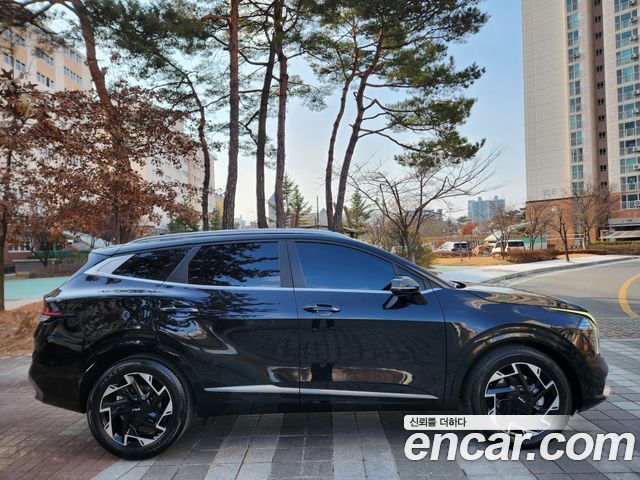 Kia Sportage (V) Diesel 2.0 2WD Prestige 2022 — фото 4