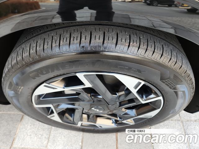 Kia Sportage (V) Diesel 2.0 2WD Prestige 2022 — фото 5