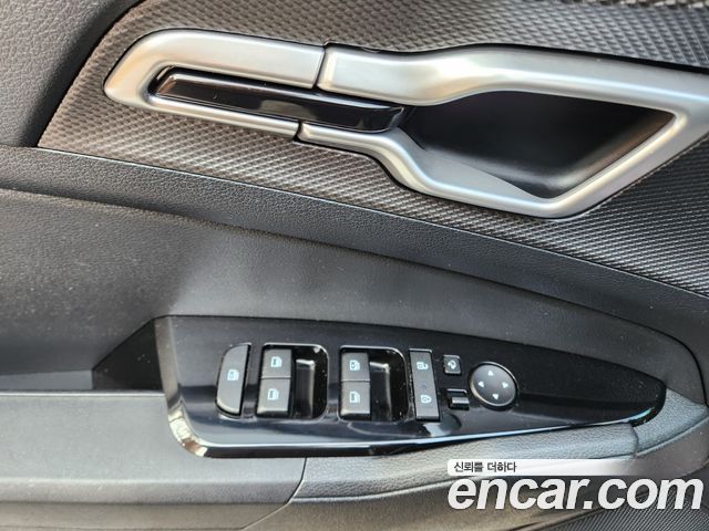 Kia Sportage (V) Diesel 2.0 2WD Prestige 2022 — фото 8