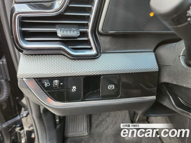 Kia Sportage (V) Diesel 2.0 2WD Prestige 2022 — фото 9