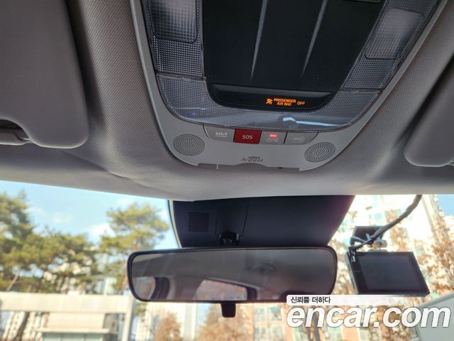 Kia Sportage (V) Diesel 2.0 2WD Prestige 2022 — фото 15