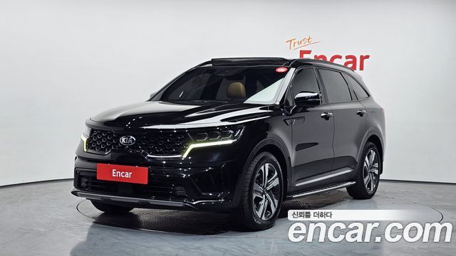 Kia Sorento (IV) HEV 1.6 2WD Gravity