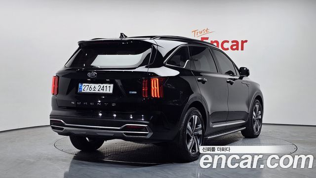 Kia Sorento (IV) HEV 1.6 2WD Gravity 2021 — фото 2