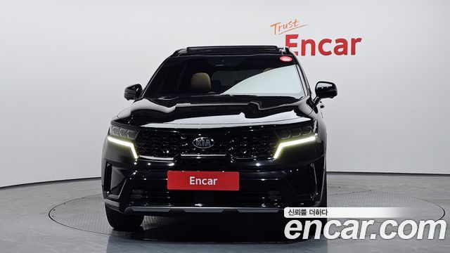 Kia Sorento (IV) HEV 1.6 2WD Gravity 2021 — фото 3