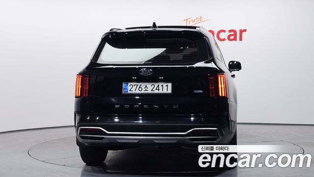 Kia Sorento (IV) HEV 1.6 2WD Gravity 2021 — фото 4