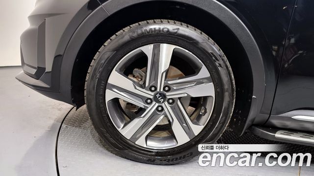 Kia Sorento (IV) HEV 1.6 2WD Gravity 2021 — фото 5