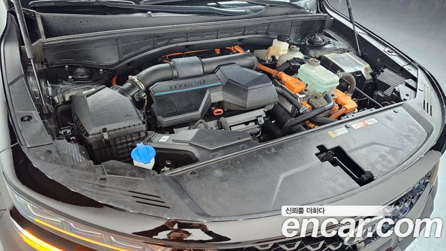 Kia Sorento (IV) HEV 1.6 2WD Gravity 2021 — фото 6