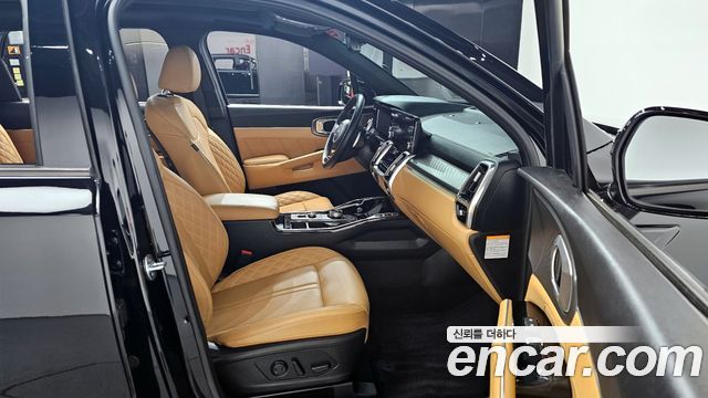 Kia Sorento (IV) HEV 1.6 2WD Gravity 2021 — фото 10