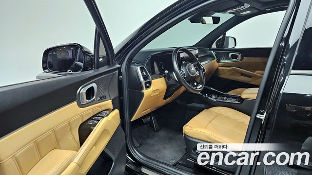 Kia Sorento (IV) HEV 1.6 2WD Gravity 2021 — фото 11