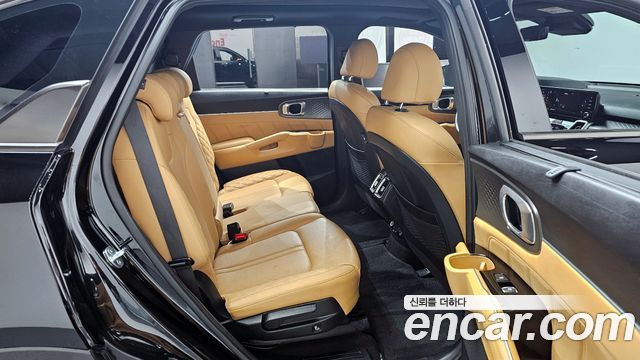 Kia Sorento (IV) HEV 1.6 2WD Gravity 2021 — фото 12