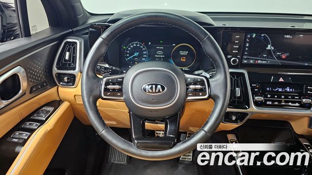Kia Sorento (IV) HEV 1.6 2WD Gravity 2021 — фото 13