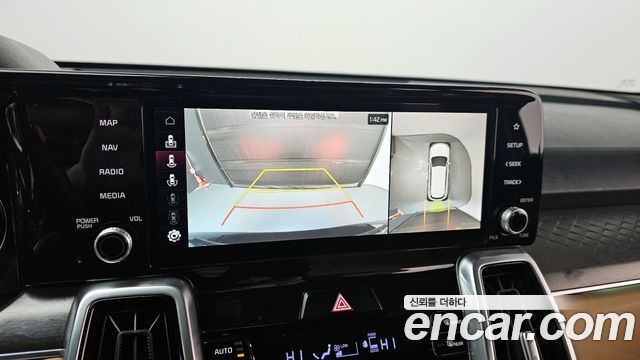 Kia Sorento (IV) HEV 1.6 2WD Gravity 2021 — фото 15