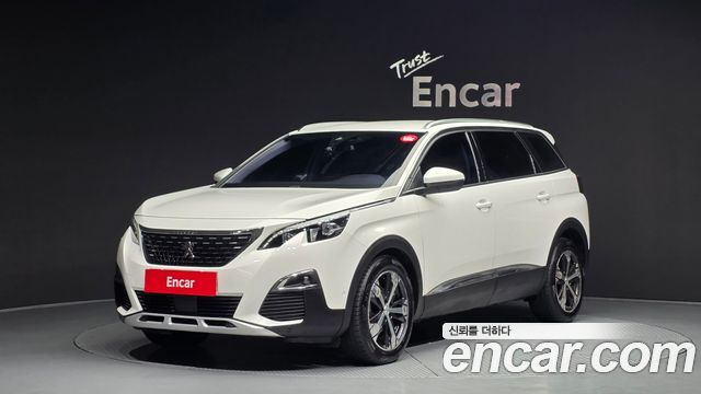 Peugeot 5008 (II) 1.6 BlueHDi Allure