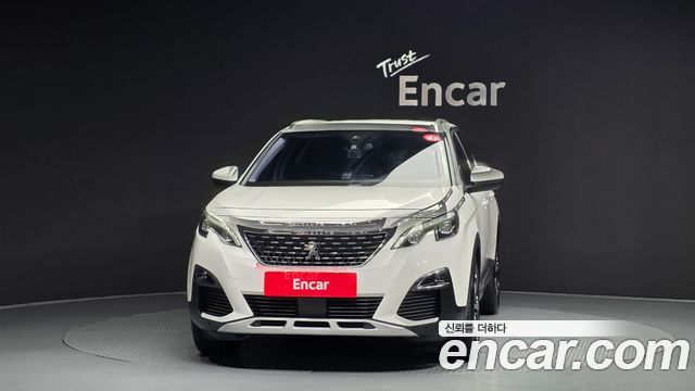 Peugeot 5008 (II) 1.6 BlueHDi Allure 2018 — фото 3