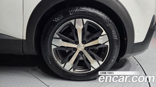 Peugeot 5008 (II) 1.6 BlueHDi Allure 2018 — фото 5