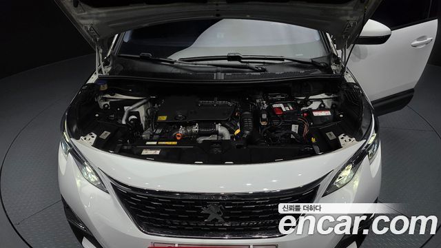 Peugeot 5008 (II) 1.6 BlueHDi Allure 2018 — фото 6