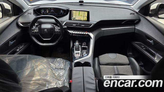 Peugeot 5008 (II) 1.6 BlueHDi Allure 2018 — фото 7