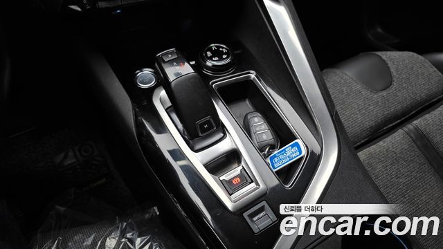 Peugeot 5008 (II) 1.6 BlueHDi Allure 2018 — фото 9