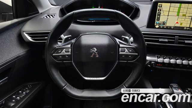 Peugeot 5008 (II) 1.6 BlueHDi Allure 2018 — фото 13