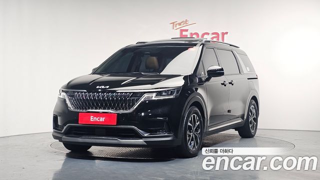 Kia Carnival (IV) Gasoline 9-Seater Noblesse 2023 — фото 1