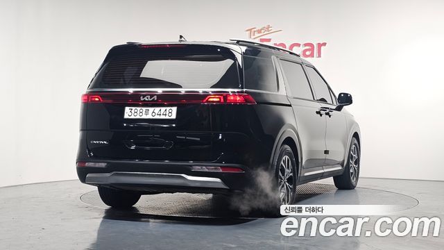 Kia Carnival (IV) Gasoline 9-Seater Noblesse 2023 — фото 2