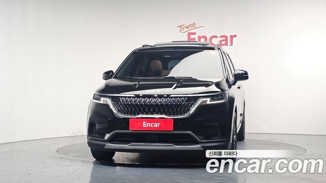 Kia Carnival (IV) Gasoline 9-Seater Noblesse 2023 — фото 3