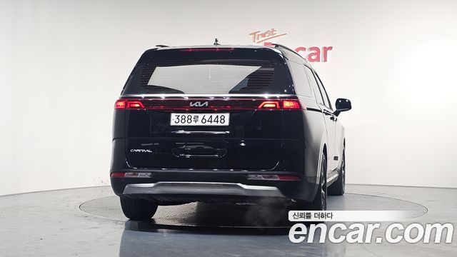 Kia Carnival (IV) Gasoline 9-Seater Noblesse 2023 — фото 4