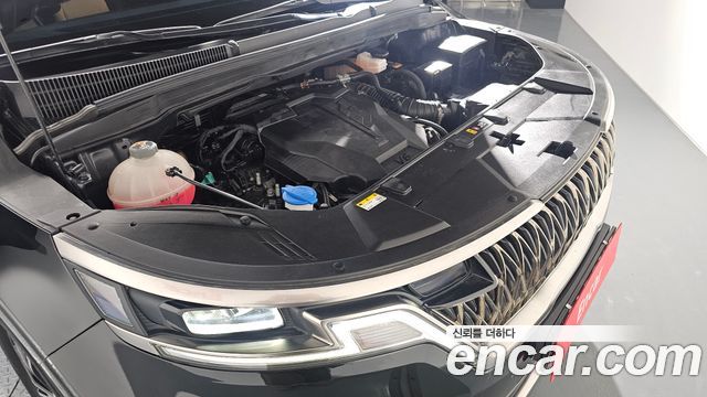 Kia Carnival (IV) Gasoline 9-Seater Noblesse 2023 — фото 6
