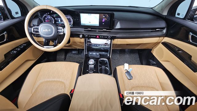 Kia Carnival (IV) Gasoline 9-Seater Noblesse 2023 — фото 7