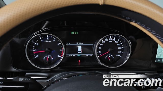 Kia Carnival (IV) Gasoline 9-Seater Noblesse 2023 — фото 8