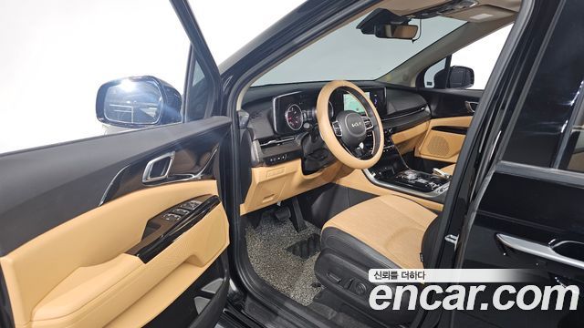 Kia Carnival (IV) Gasoline 9-Seater Noblesse 2023 — фото 10