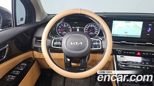 Kia Carnival (IV) Gasoline 9-Seater Noblesse 2023 — фото 13