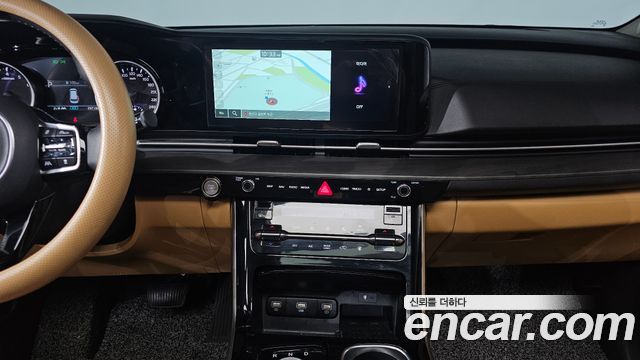 Kia Carnival (IV) Gasoline 9-Seater Noblesse 2023 — фото 14