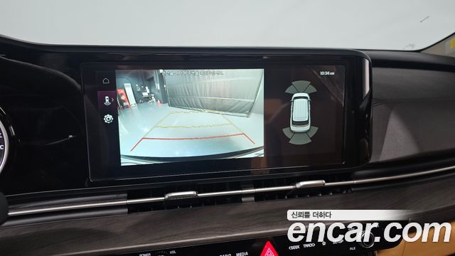Kia Carnival (IV) Gasoline 9-Seater Noblesse 2023 — фото 15