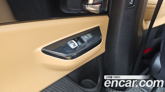 Kia Carnival (IV) Gasoline 9-Seater Noblesse 2023 — фото 17