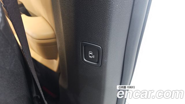 Kia Carnival (IV) Gasoline 9-Seater Noblesse 2023 — фото 18