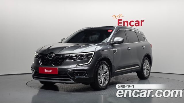 Renault Korea QM6 2.0 dCi Premiere 4WD