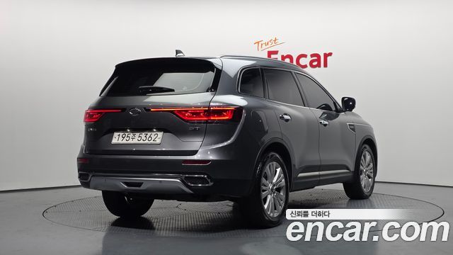 Renault Korea QM6 2.0 dCi Premiere 4WD 2022 — фото 2