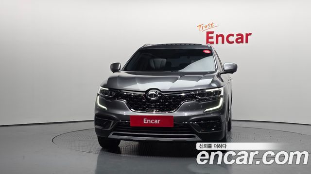 Renault Korea QM6 2.0 dCi Premiere 4WD 2022 — фото 3