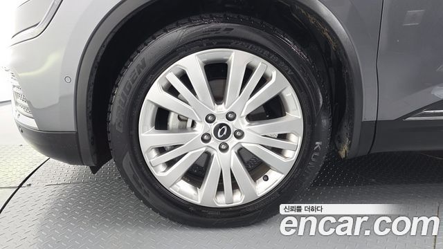 Renault Korea QM6 2.0 dCi Premiere 4WD 2022 — фото 5