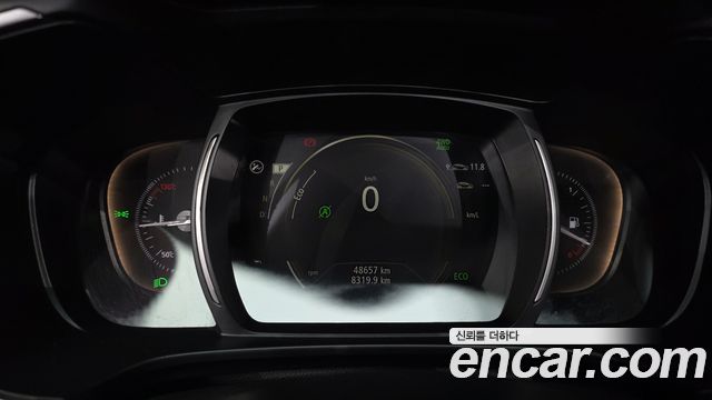 Renault Korea QM6 2.0 dCi Premiere 4WD 2022 — фото 8