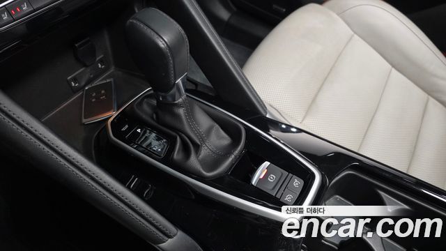 Renault Korea QM6 2.0 dCi Premiere 4WD 2022 — фото 9
