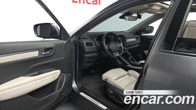 Renault Korea QM6 2.0 dCi Premiere 4WD 2022 — фото 10