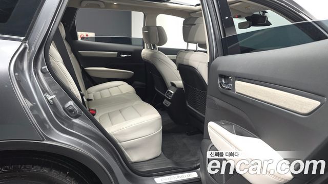 Renault Korea QM6 2.0 dCi Premiere 4WD 2022 — фото 12
