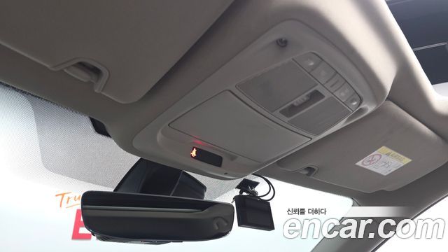 Renault Korea QM6 2.0 dCi Premiere 4WD 2022 — фото 17