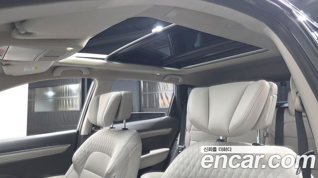 Renault Korea QM6 2.0 dCi Premiere 4WD 2022 — фото 18
