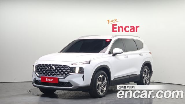 Hyundai Santa Fe Diesel 2.2 2WD Prestige