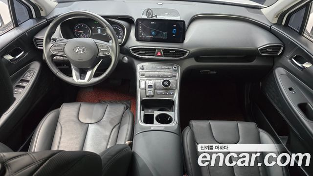 Hyundai Santa Fe Diesel 2.2 2WD Prestige 2021 — фото 7
