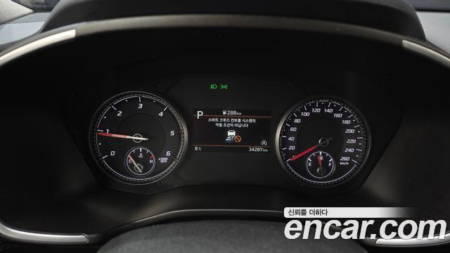 Hyundai Santa Fe Diesel 2.2 2WD Prestige 2021 — фото 8